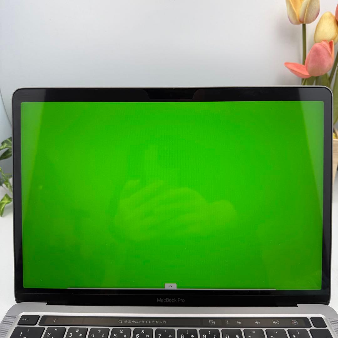 MacBook Pro M1 13インチ 2020 16/512 BT 100%