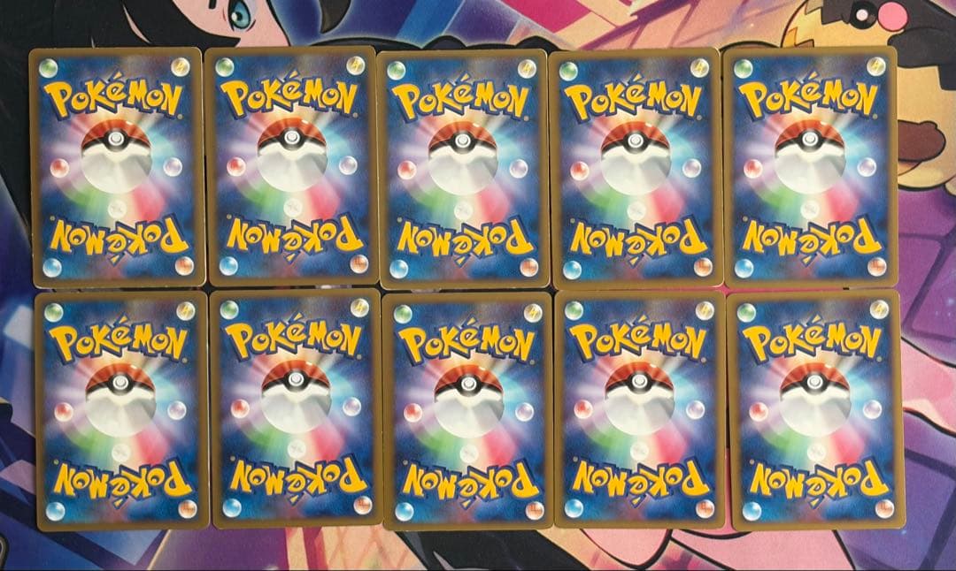 ポケモンカード　レジェンド　ミラー　まとめ売り