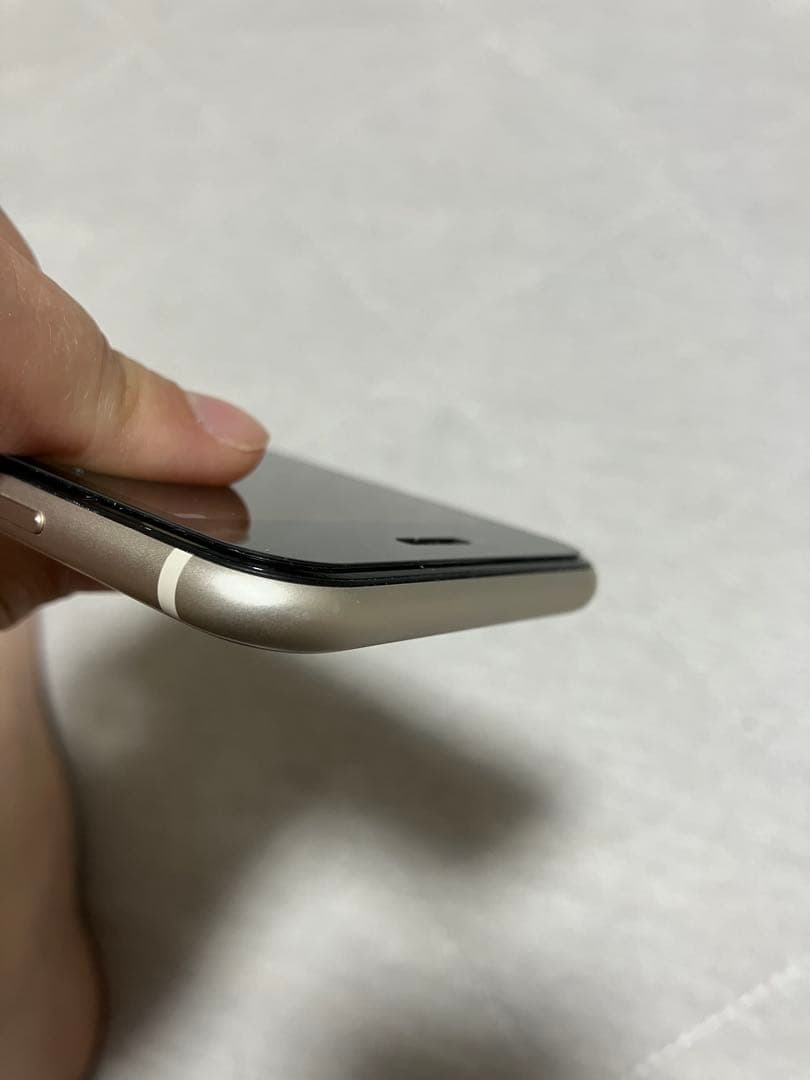 Apple iPhone SE3 64GB 付属品付き　ジャンク