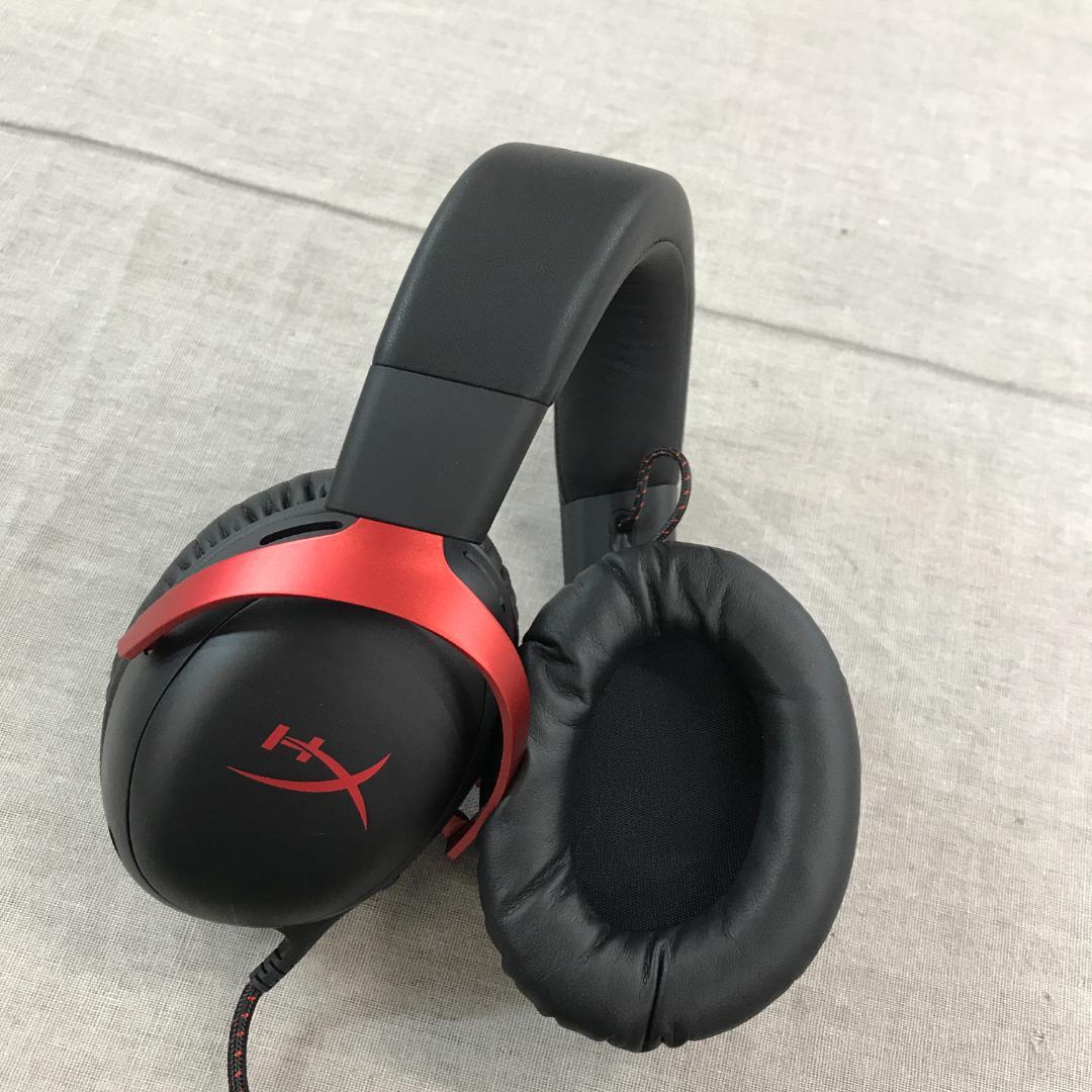 HyperX Cloud III  ゲーミングヘッドセット