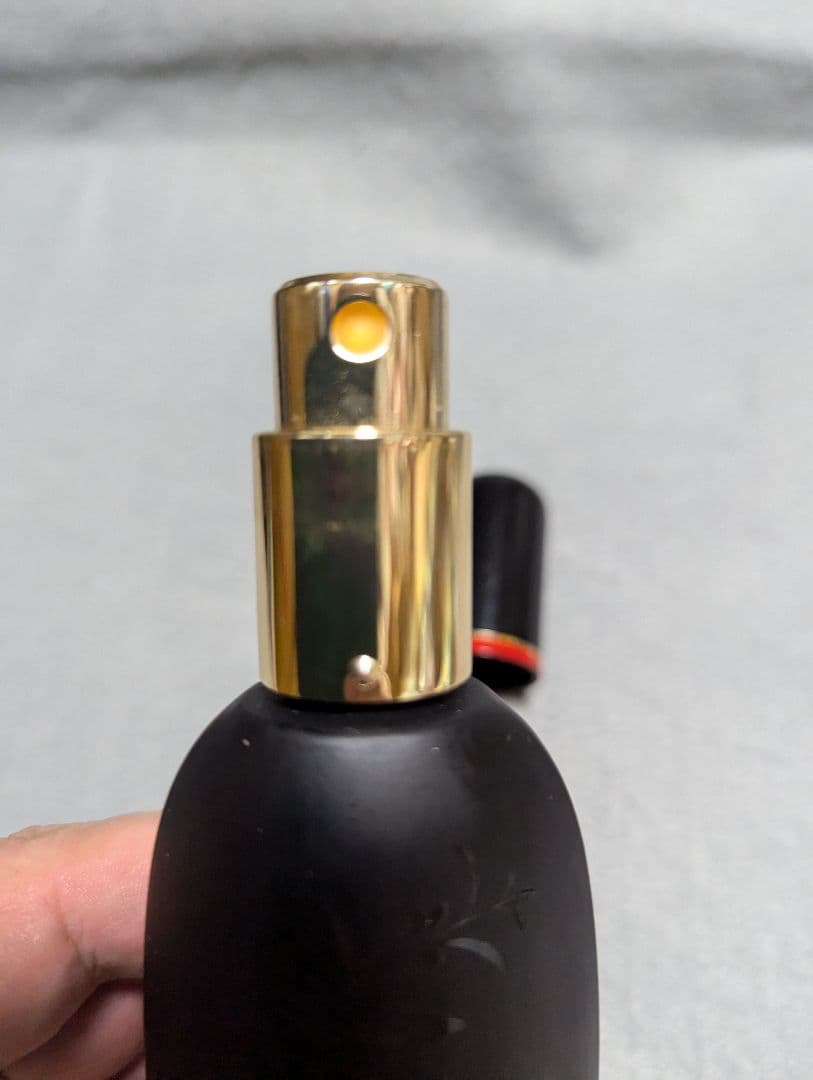 廃盤希少資生堂沙棗オードパルファム50ml