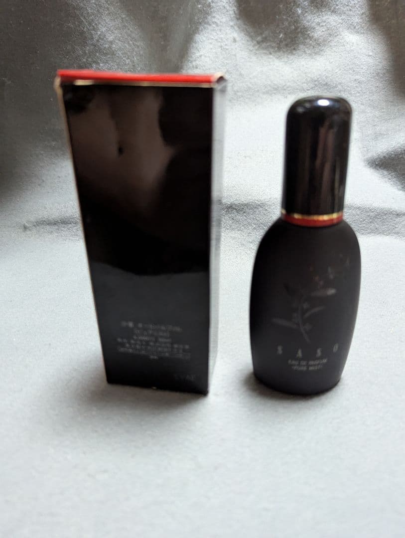 廃盤希少資生堂沙棗オードパルファム50ml
