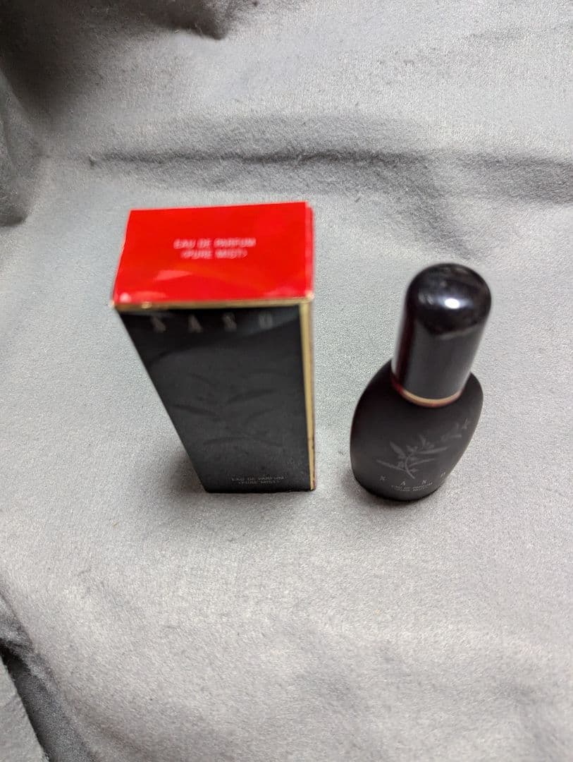 廃盤希少資生堂沙棗オードパルファム50ml