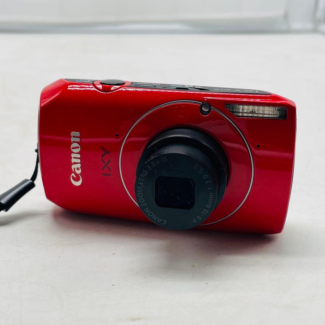 【nr/11.31/35】Canon IXY PC1473 充電器付き