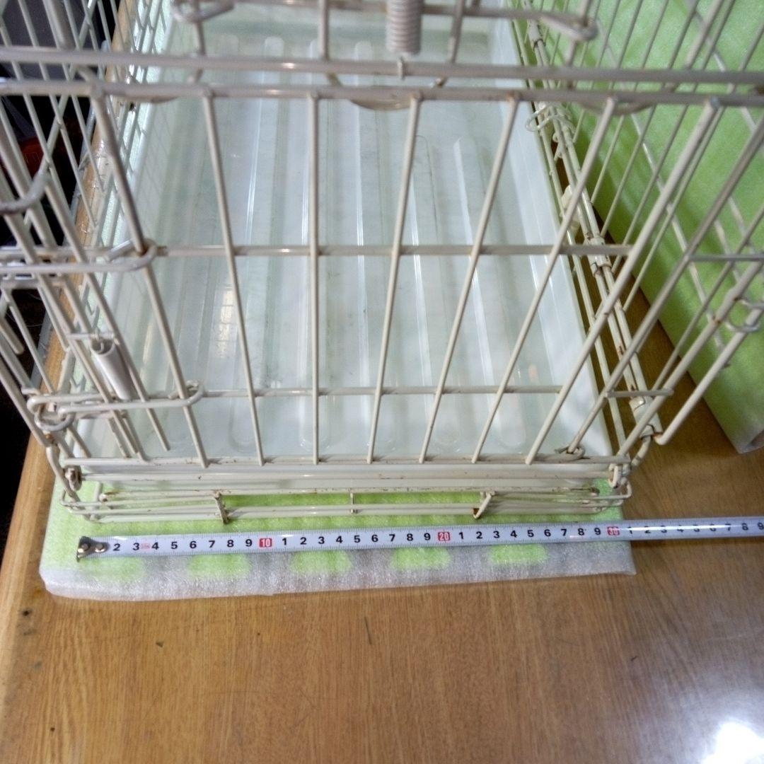 Mr.PET　ミスターペット　ペットケージ　小動物用　犬用　猫用　折りたたみ式