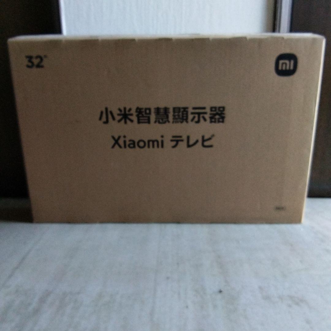 テ115）未使用Xiaomi A Pro32インチ テレビ