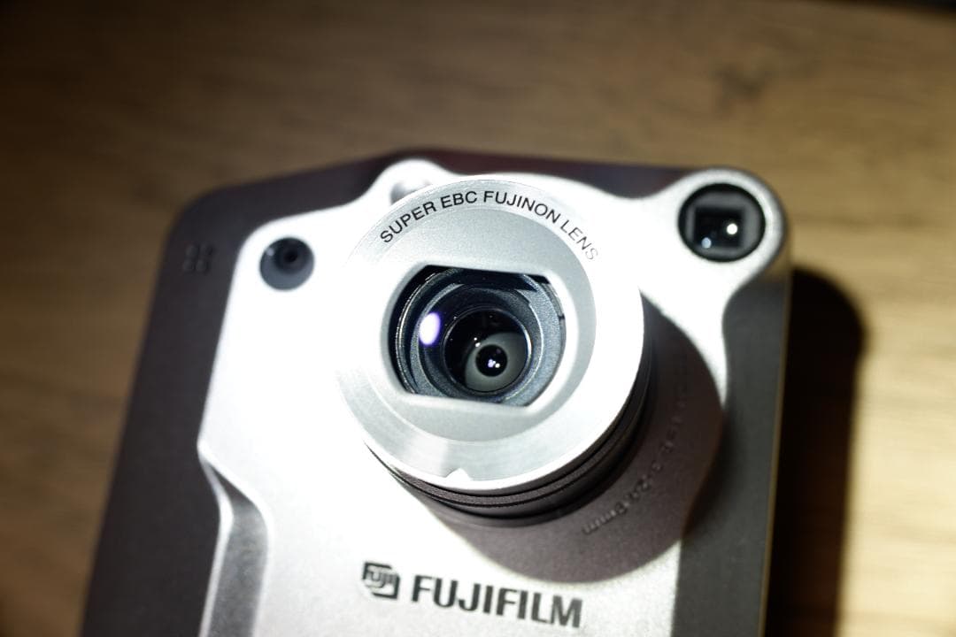 富士フイルム FUJIFILM FinePix 6800z 動作品 ほぼ新品
