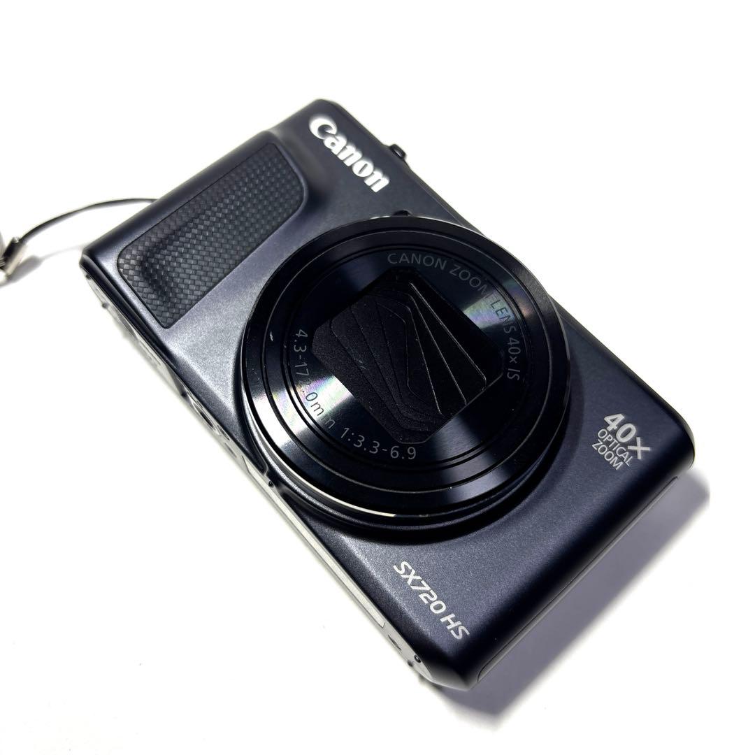 CANON キャノン Power Shot SX720HS デジカメ 美品