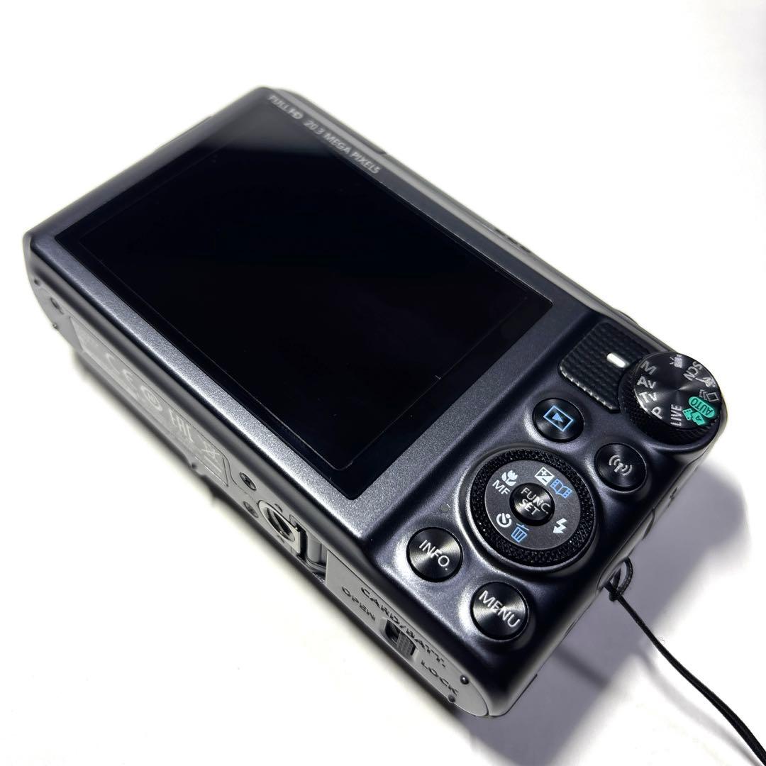 CANON キャノン Power Shot SX720HS デジカメ 美品