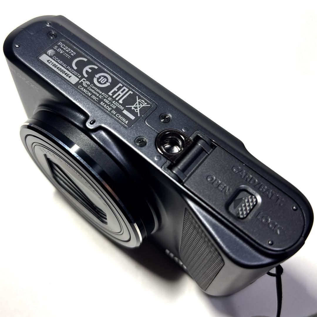 CANON キャノン Power Shot SX720HS デジカメ 美品