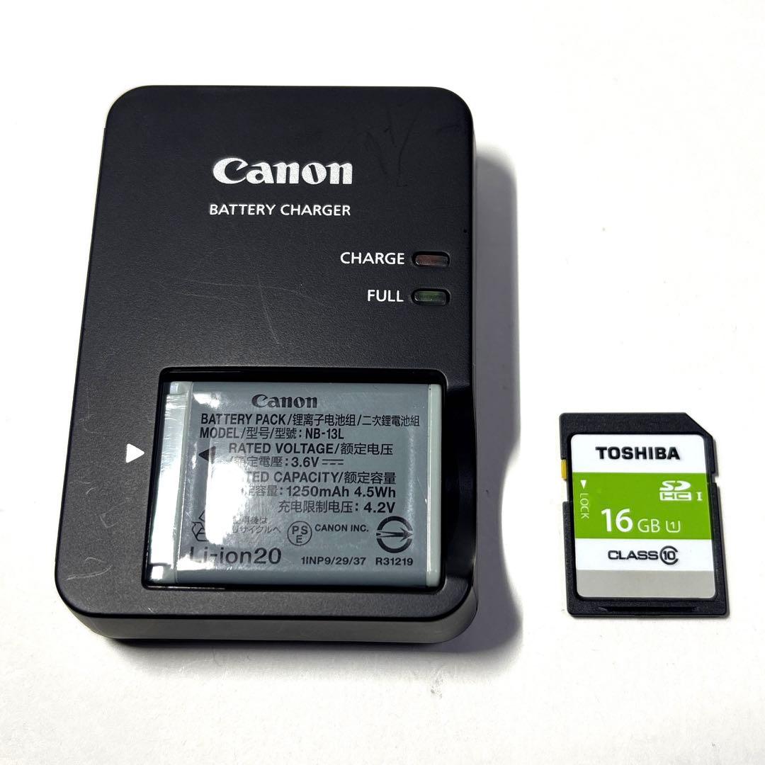 CANON キャノン Power Shot SX720HS デジカメ 美品