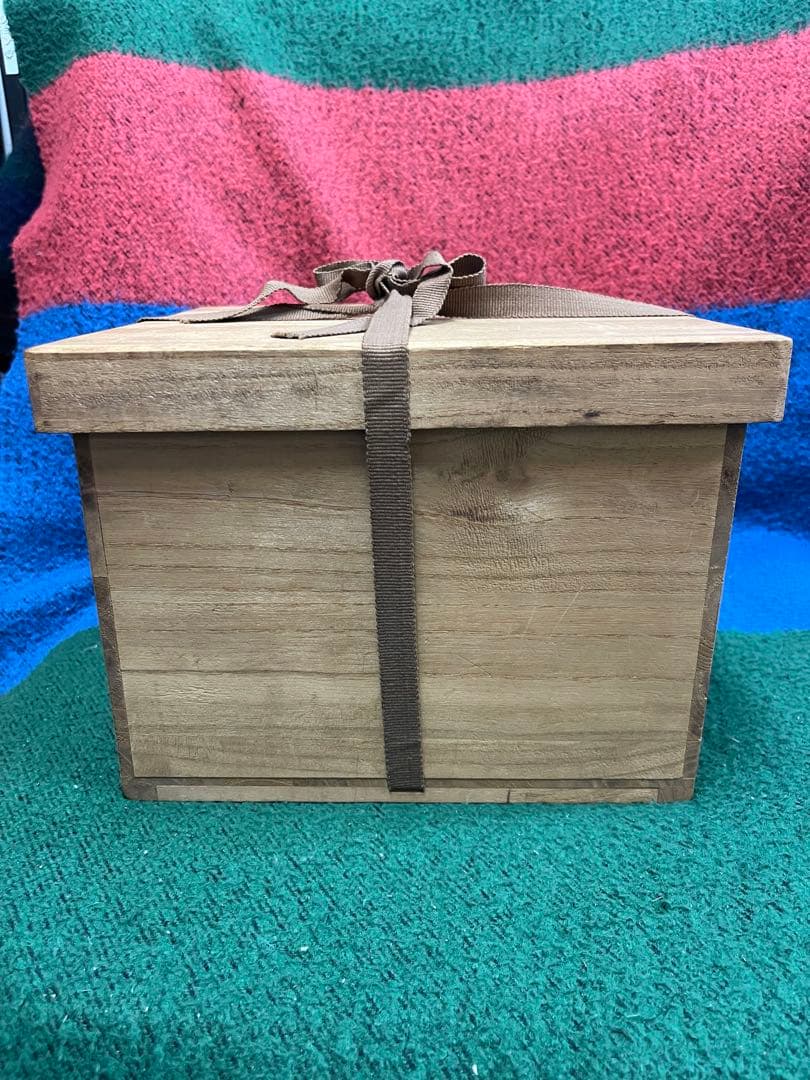 WAKO 銀座和光 漆器 重箱 二段 松竹梅 約19cm 木箱付き 伝統工芸