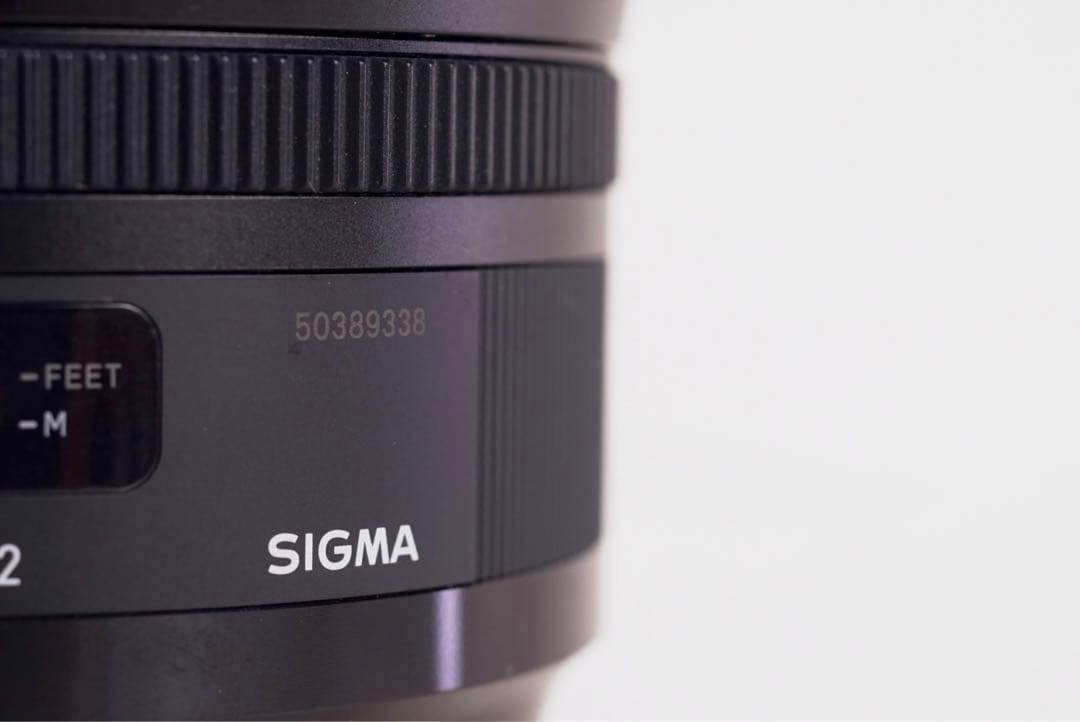 SIGMA 24-105mm F4 DG Canon EF/USB DOCK付き