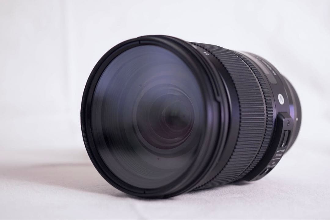 SIGMA 24-105mm F4 DG Canon EF/USB DOCK付き