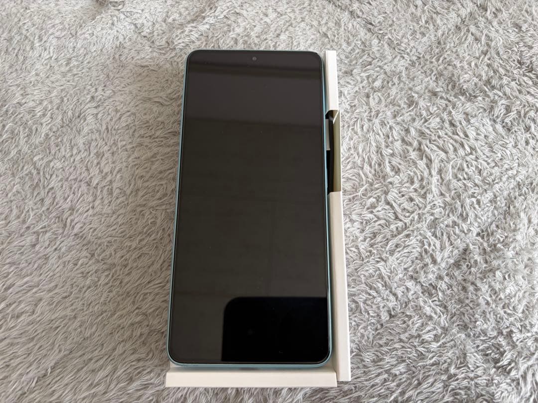 Redmi Note 13 pro 5G オーシャンティール