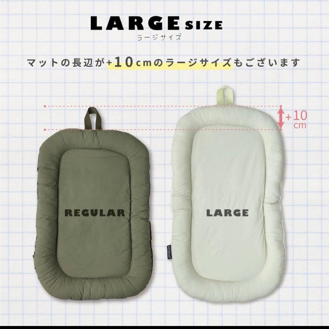 【3点セットM】アイボリー ペットカートクッション あごのせ 枕 マット 防水