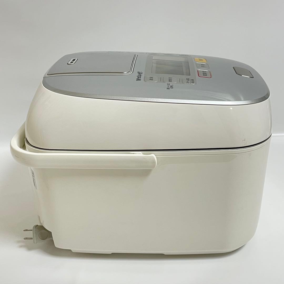 パナソニック SR-WSX185S Wおどり炊き 炊飯器　ダブル炊き　一升10合