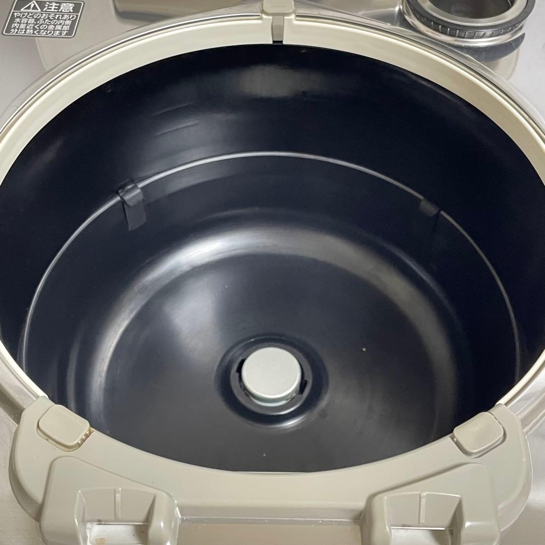 パナソニック SR-WSX185S Wおどり炊き 炊飯器　ダブル炊き　一升10合