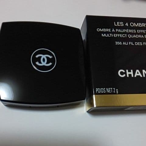 CHANEL シャネル レ キャトル オンブル 356 オーフィル デ フルール