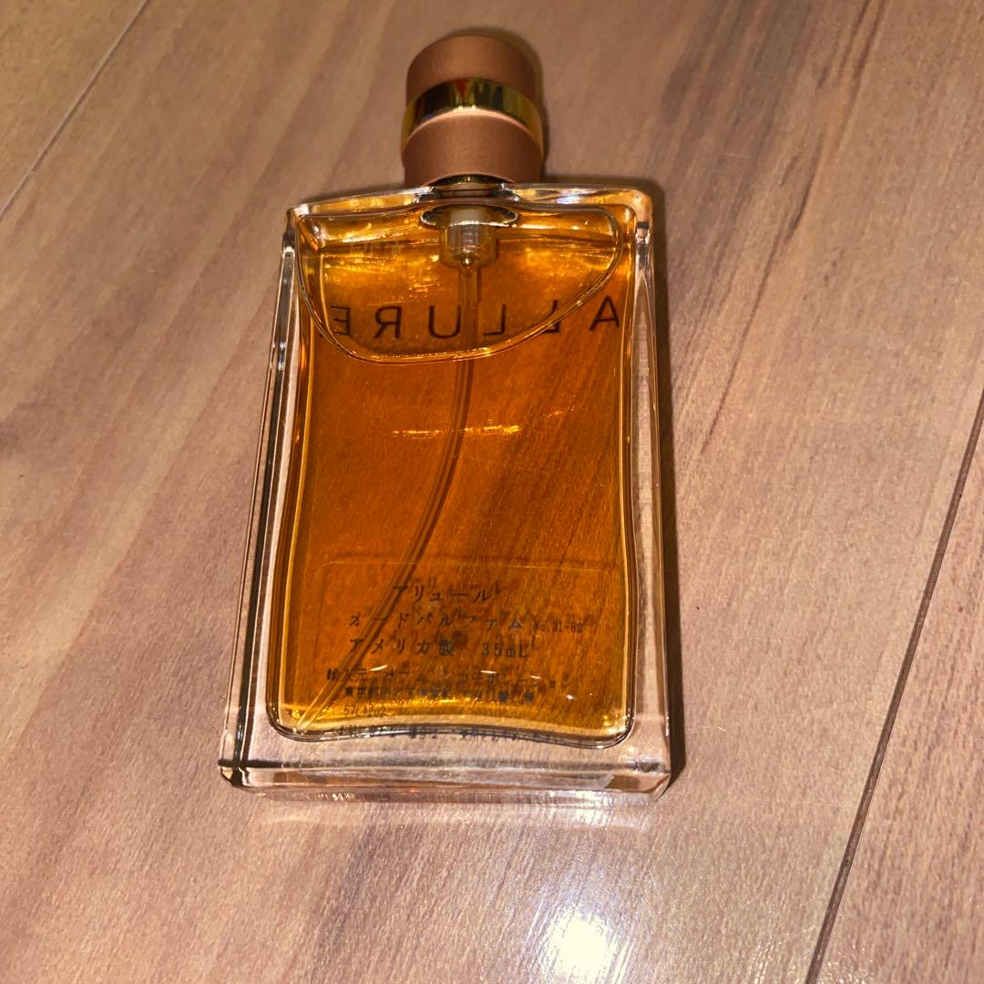 CHANEL ALLURE オードパルファム 35ml