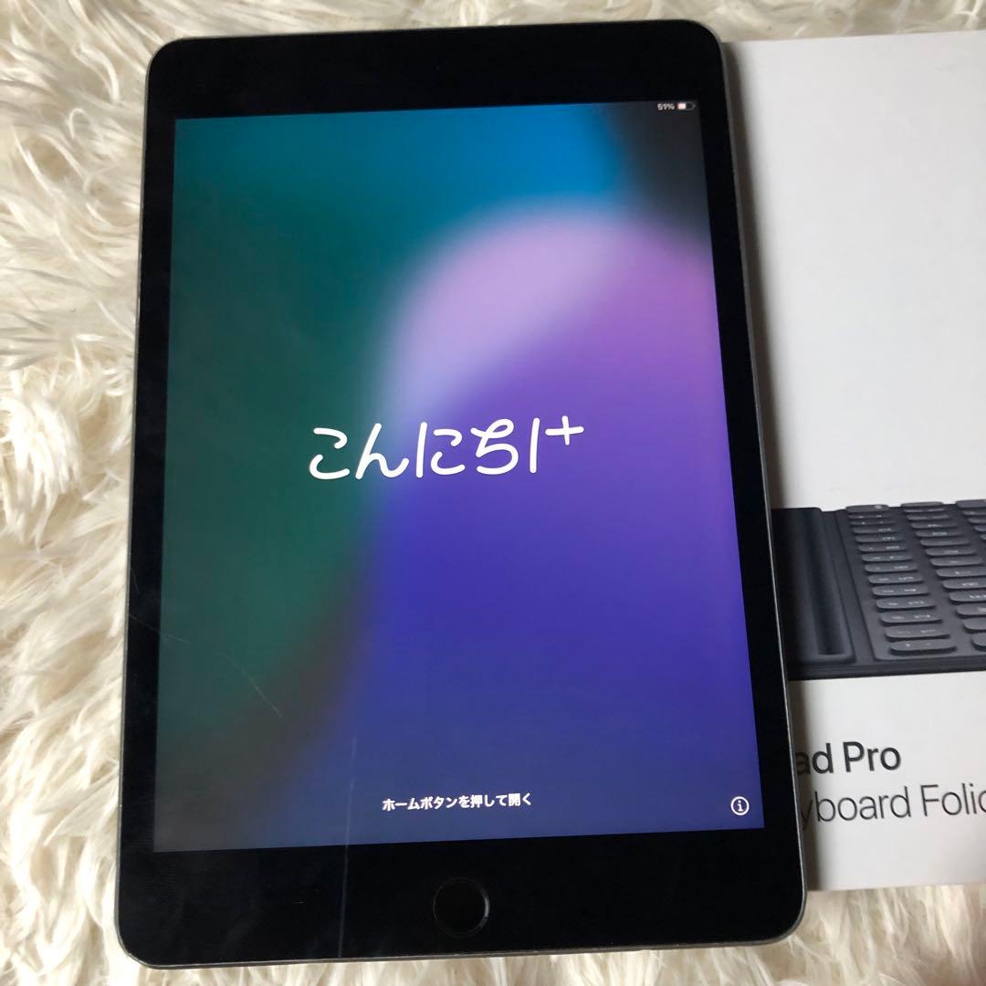 【完動品】iPad mini5 64GB 【すぐ発送】