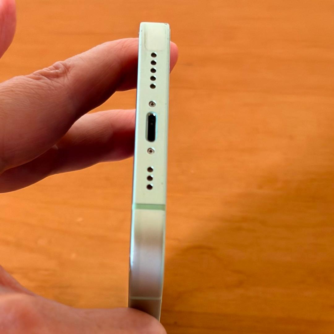 Apple iPhone12 256GB SIMフリー　グリーン