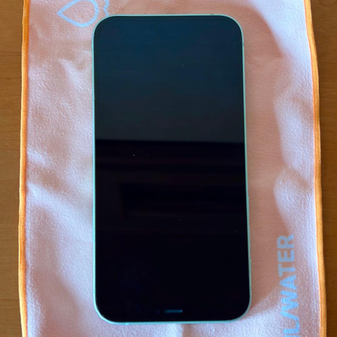 Apple iPhone12 256GB SIMフリー　グリーン