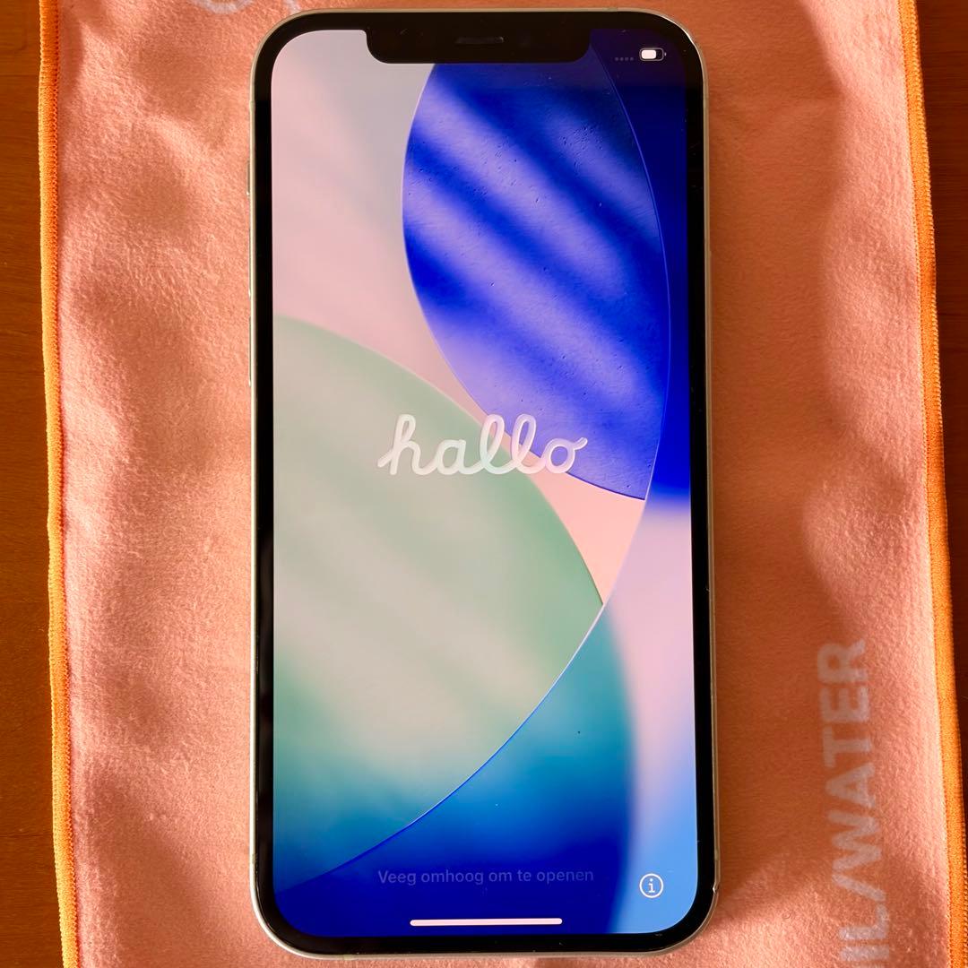Apple iPhone12 256GB SIMフリー　グリーン