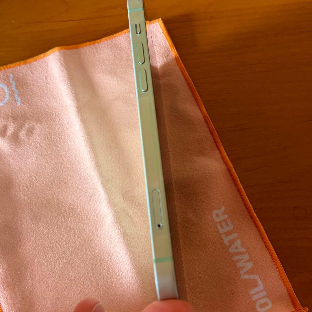Apple iPhone12 256GB SIMフリー　グリーン