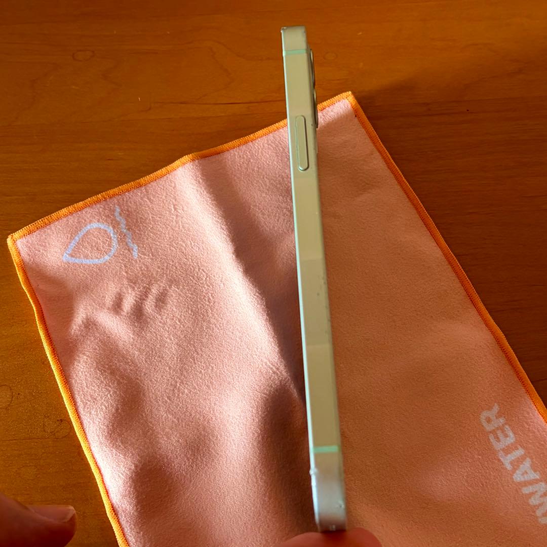 Apple iPhone12 256GB SIMフリー　グリーン