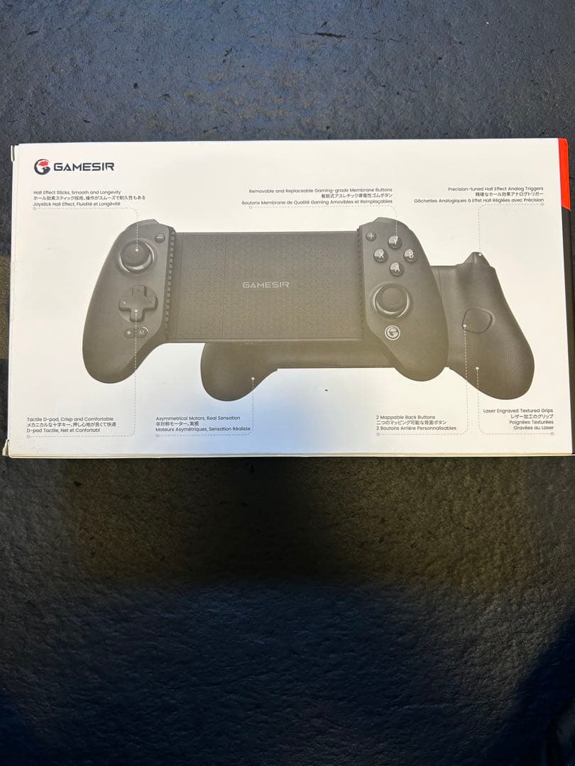 さらに値下げ　GAMESIR G8 GALILEO WIRELESS