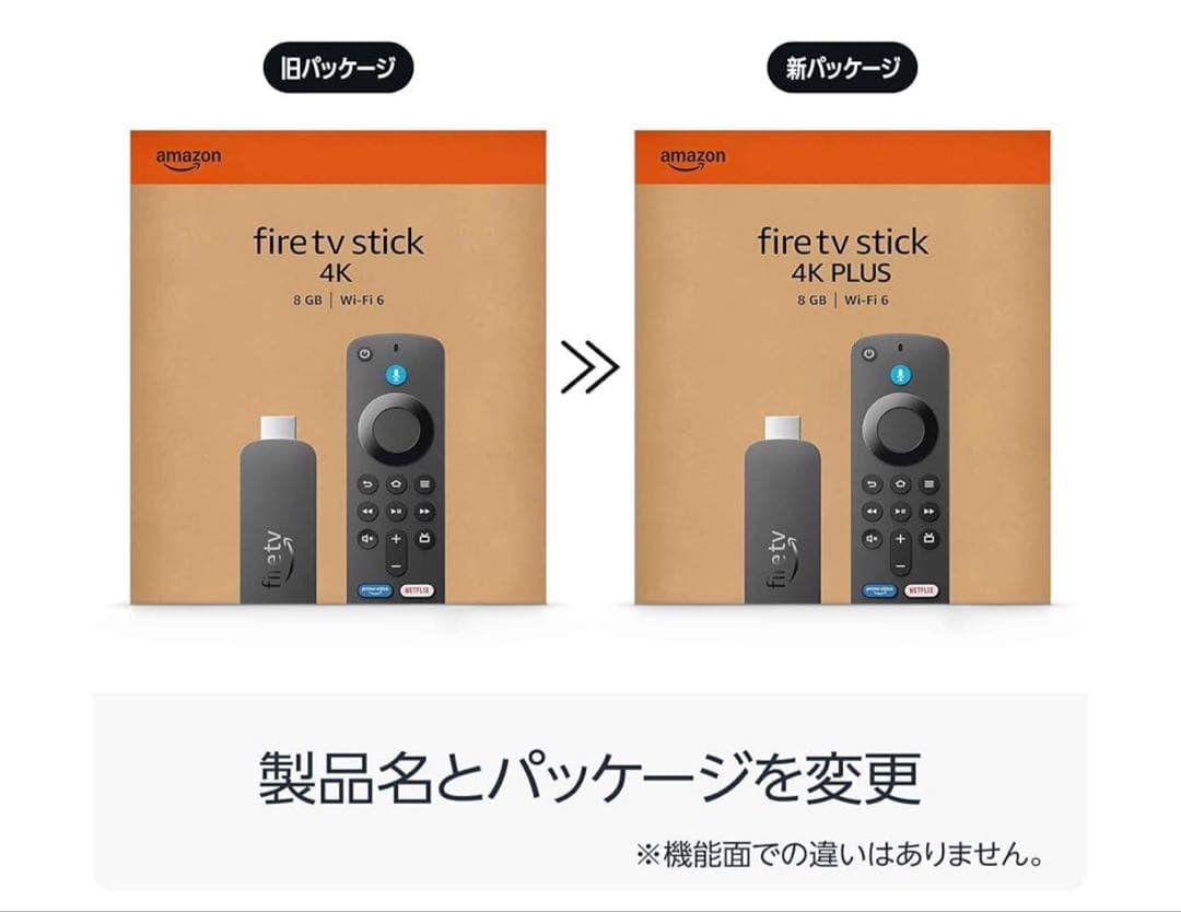 【新品】Amazon Fire Stick TV 4K
