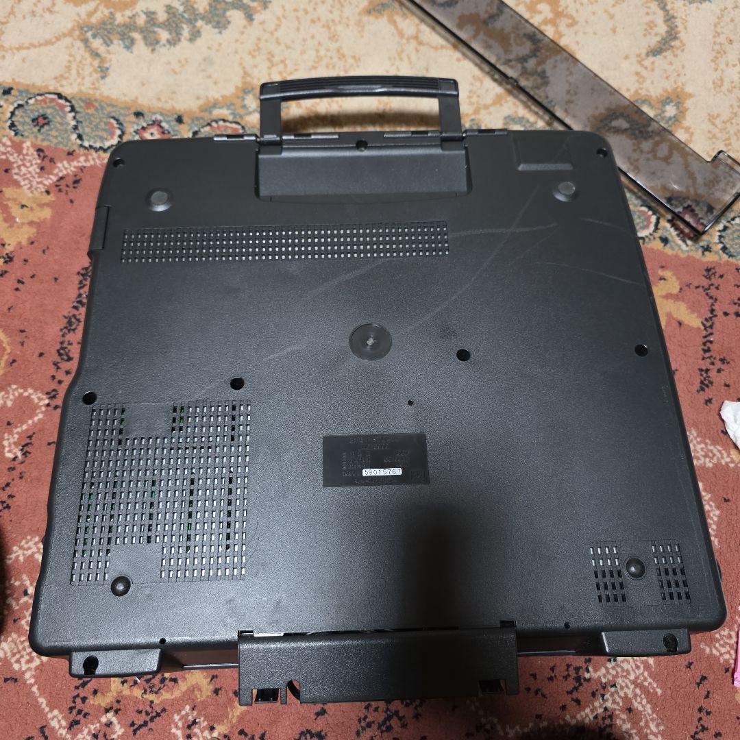 「ジャンク品」SHARP WD-C900 ワードプロセッサ