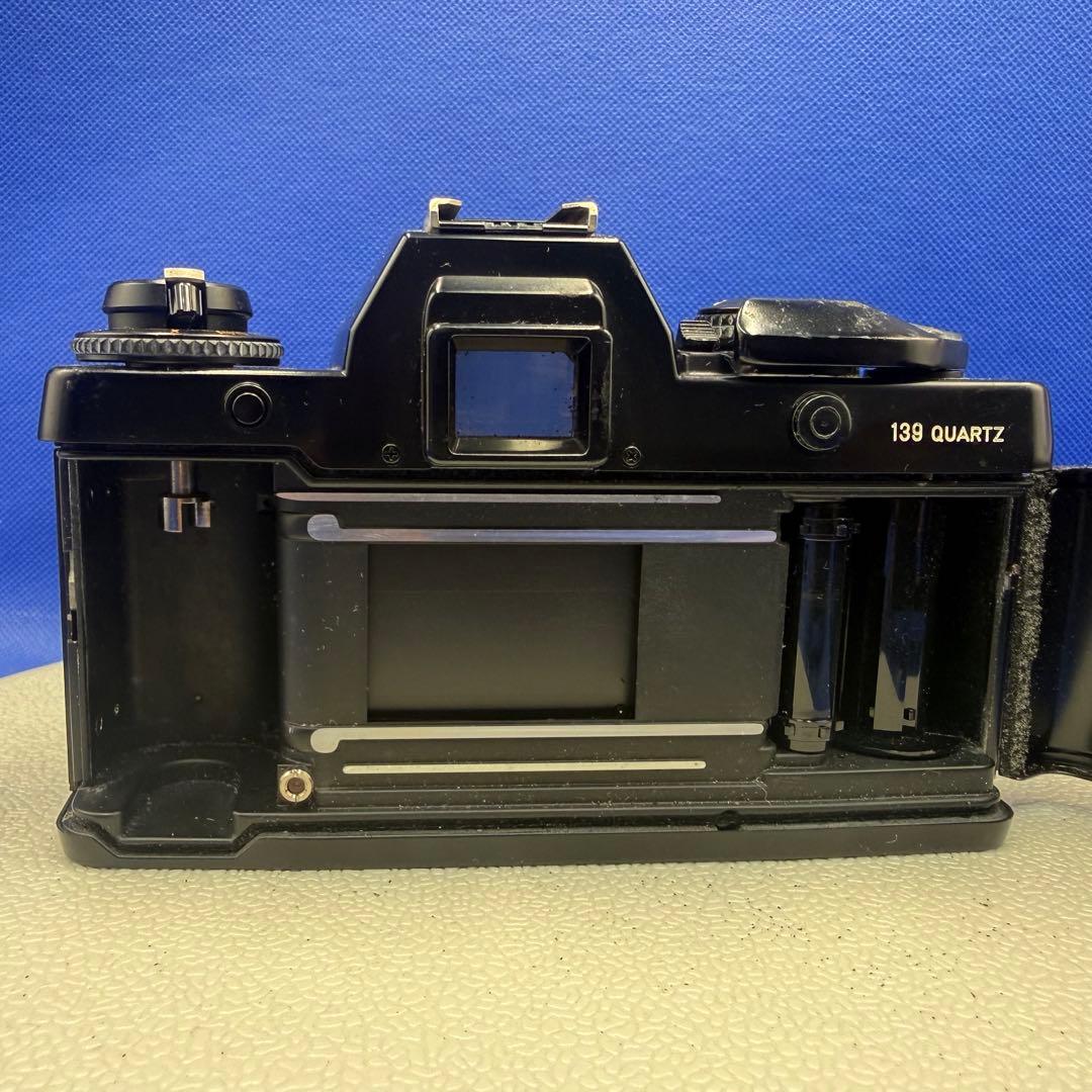 【完動品】CONTAX 139 QUARTZ YASHICA50mm F1.9
