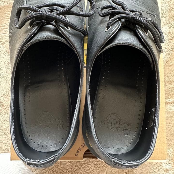 Dr.Martens 1461NAPPA 3ホールシューズ （ドクターマーチン）