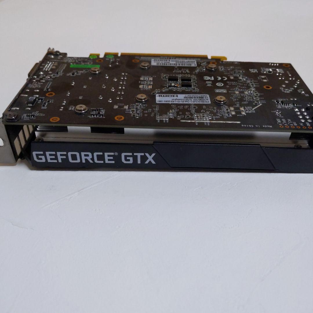 NVIDIA GEFORCE GTX 1650（ジャンク）