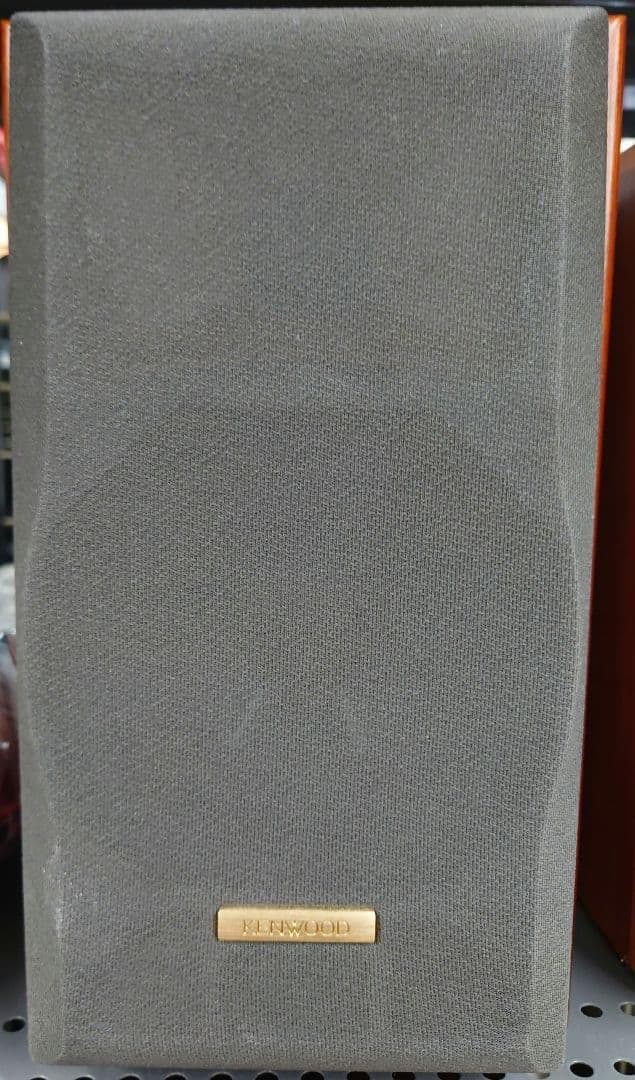 KENWOOD R-K1000/S-270 オーディオシステム