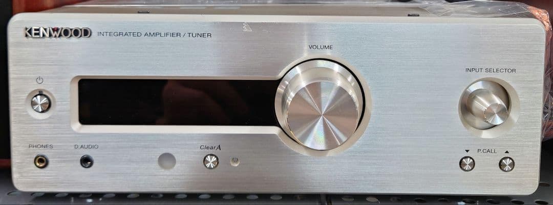 KENWOOD R-K1000/S-270 オーディオシステム