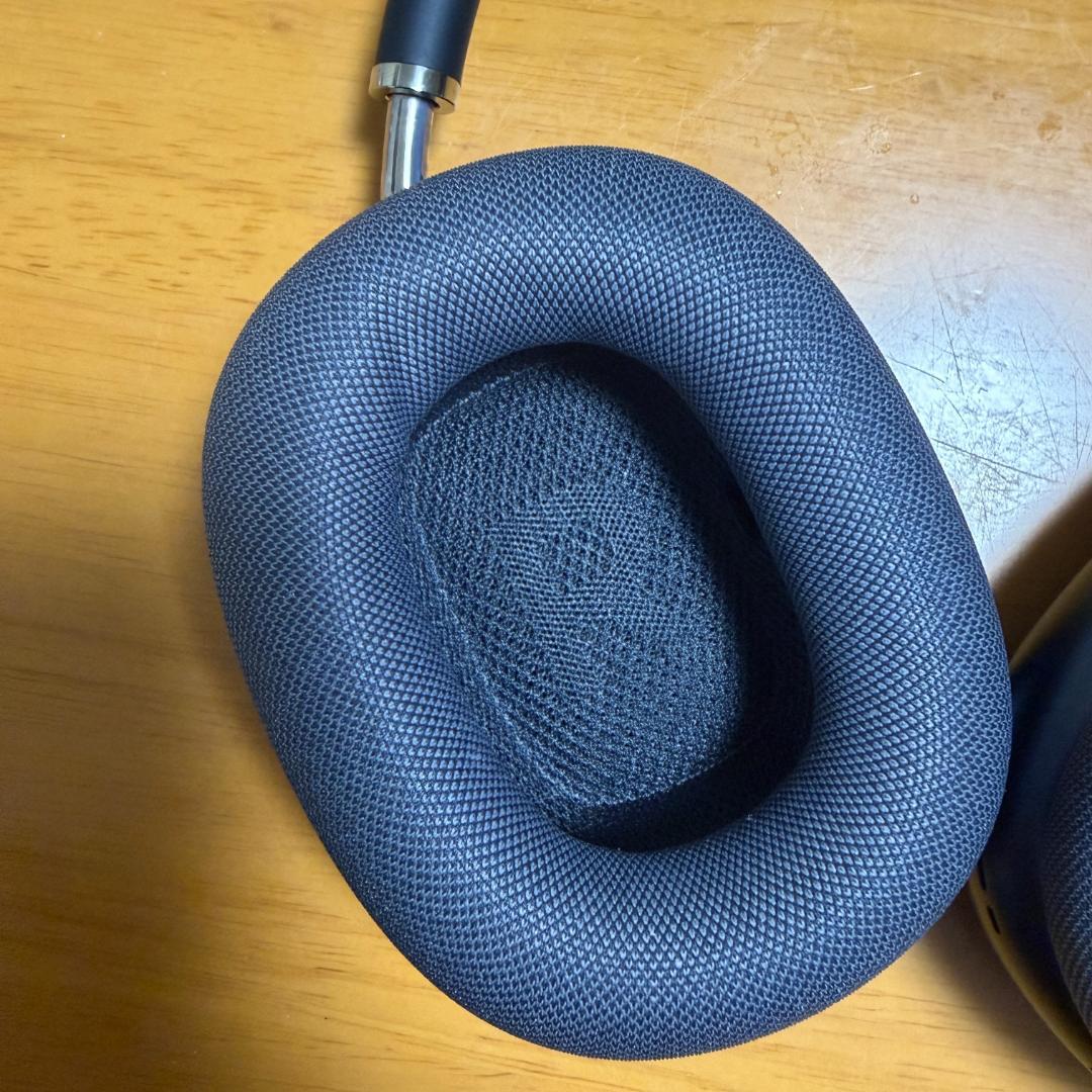 Apple AirPods MAX ミッドナイト USB-C 2026年製
