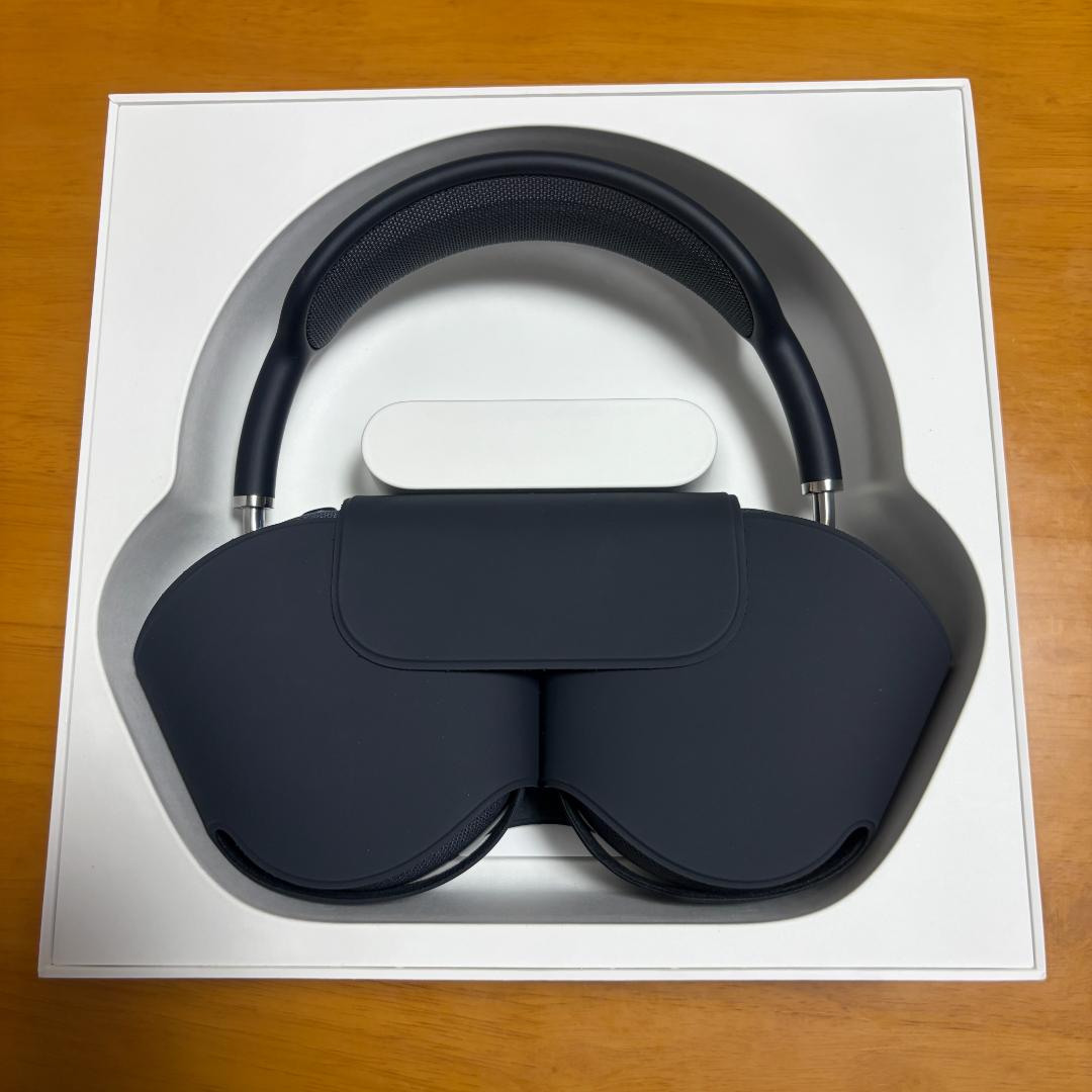 Apple AirPods MAX ミッドナイト USB-C 2026年製