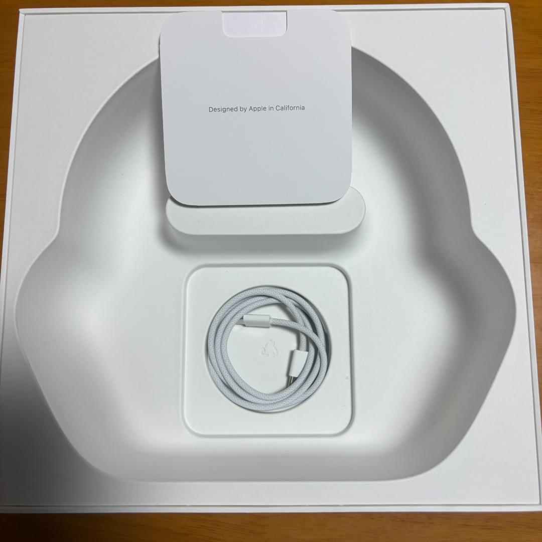 Apple AirPods MAX ミッドナイト USB-C 2026年製
