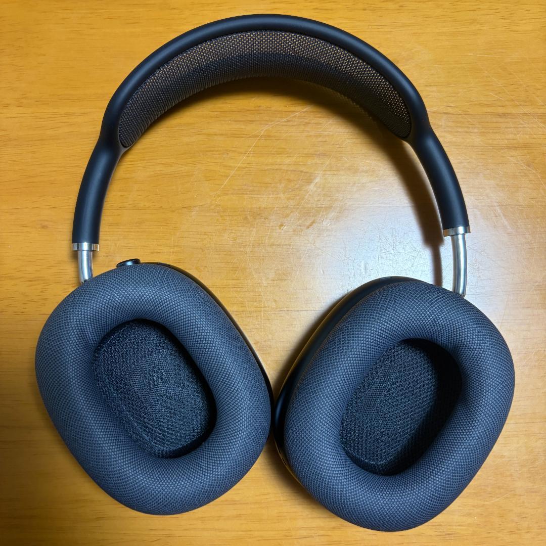 Apple AirPods MAX ミッドナイト USB-C 2026年製