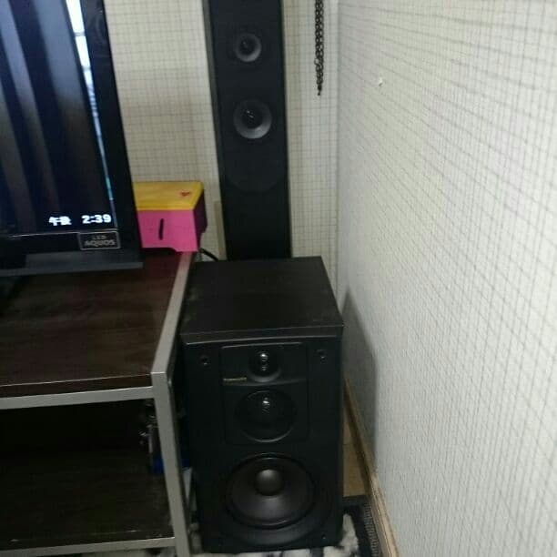 スピーカー、ケーブル