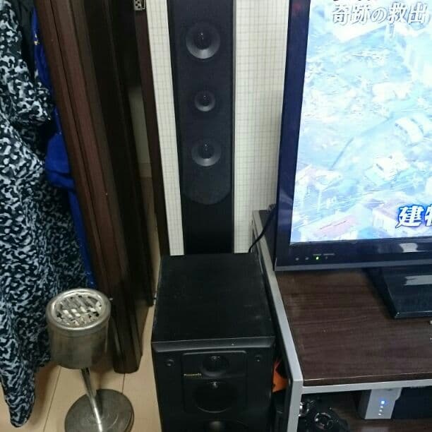 スピーカー、ケーブル