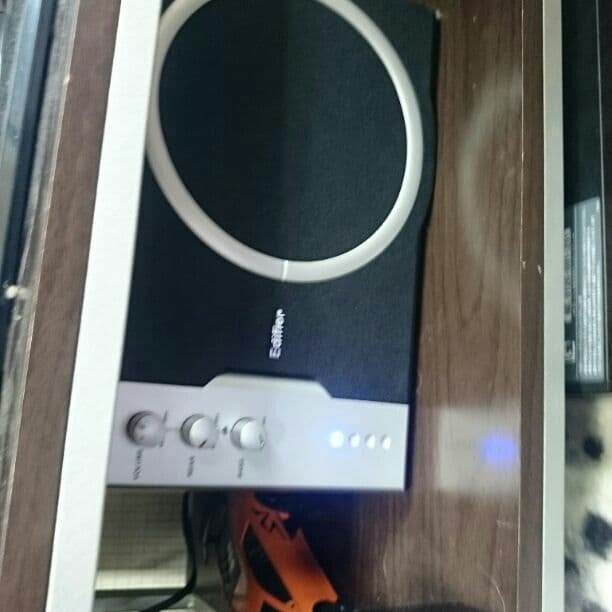 スピーカー、ケーブル