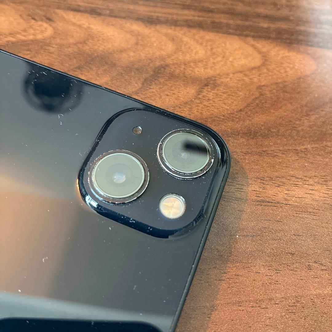 【256GB】 iPhone 13ミッドナイト 本体
