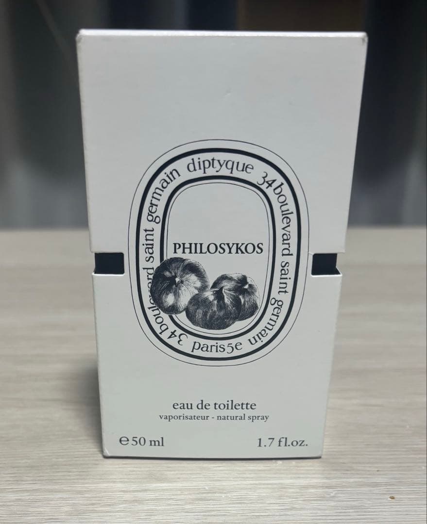 ディプティックPHILOSYKOS（フィロシコス） オードトワレ 50ml