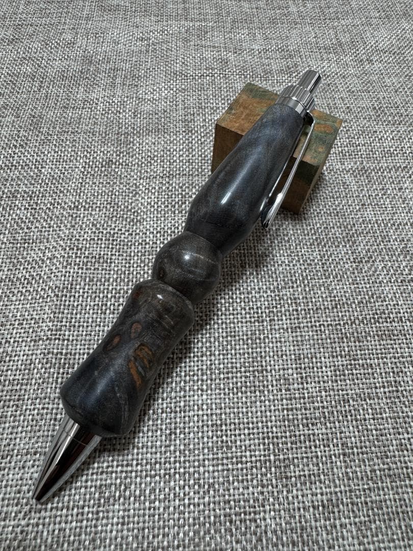 ハンドメイド ボールペン（ウルフネスト ハンドメイド ペン ワークショップ）