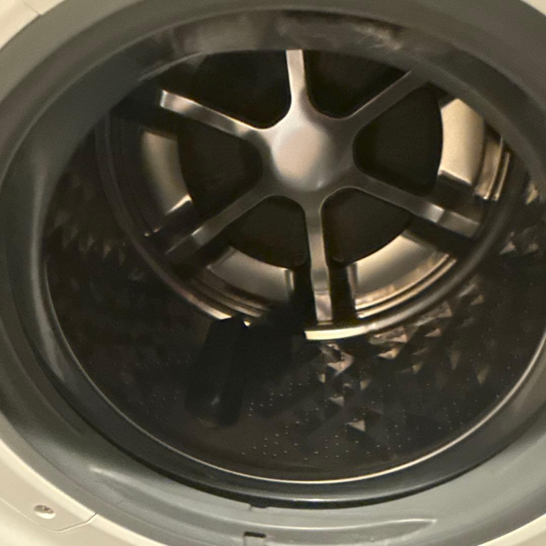 塩*﨑様 Panasonic　ドラム式洗濯機　 NA-LX127AL-W