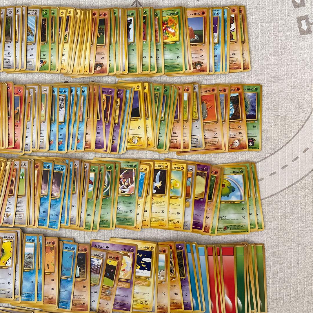 み*ゆ様 ポケモンカード　旧裏含む まとめ売り